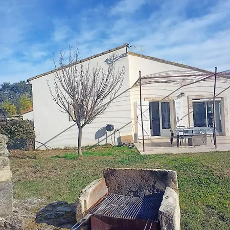 La Parenthese Provencale-maison A Avec Wifi