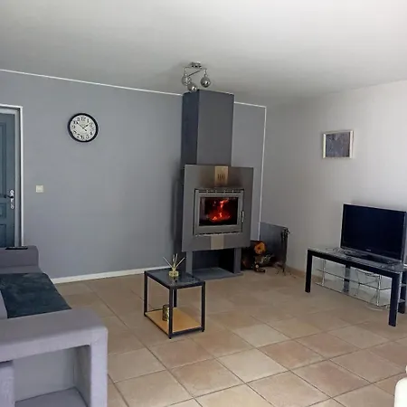 La Parenthese Provencale-maison A Avec Wifi 빌라 Grillon