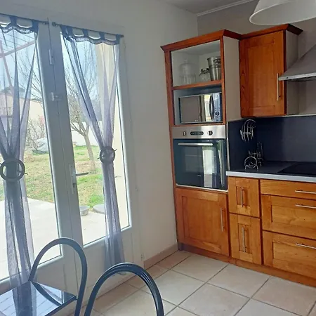 וילה Maison Individuelle 4 *