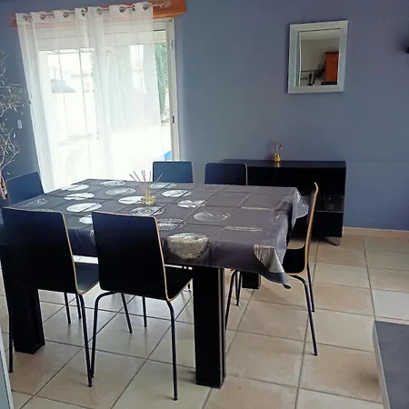 La Parenthese Provencale-maison A Avec Wifi Villa *
