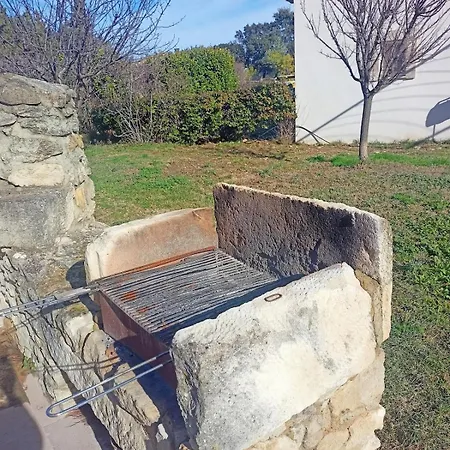 Βίλα La Parenthese Provencale-maison A Avec Wifi Grillon
