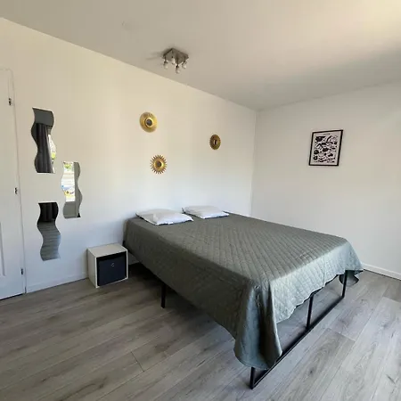 וילה Maison Individuelle 4