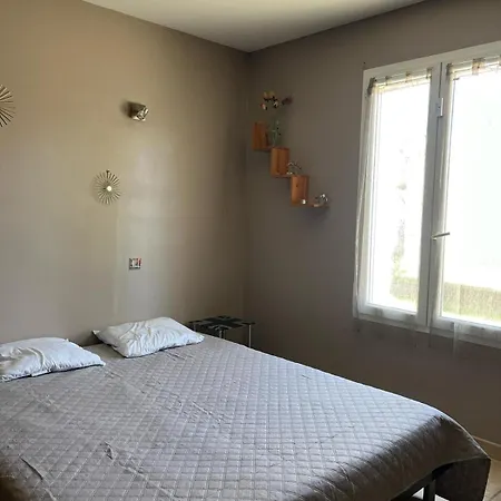 빌라 La Parenthese Provencale-maison A Avec Wifi Grillon