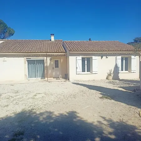Βίλα La Parenthese Provencale-maison A Avec Wifi Grillon