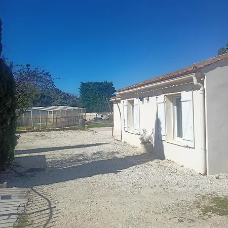 Βίλα La Parenthese Provencale-maison A Avec Wifi Grillon