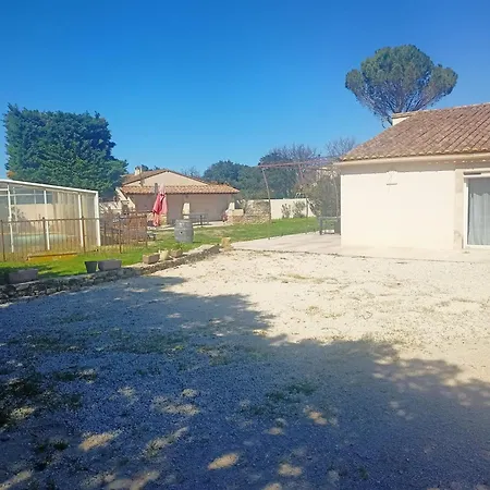 La Parenthese Provencale-maison A Avec Wifi Villa *