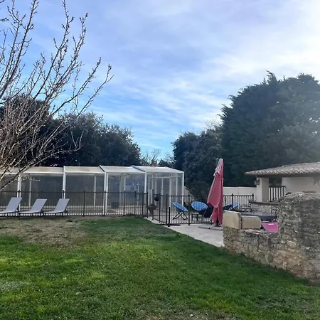 La Parenthese Provencale-maison A Avec Wifi