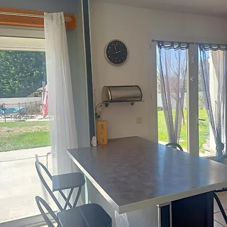 La Parenthese Provencale-maison A Avec Wifi *