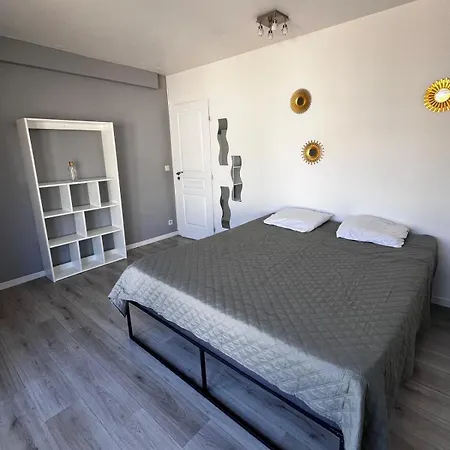 Maison Individuelle 4 וילה *