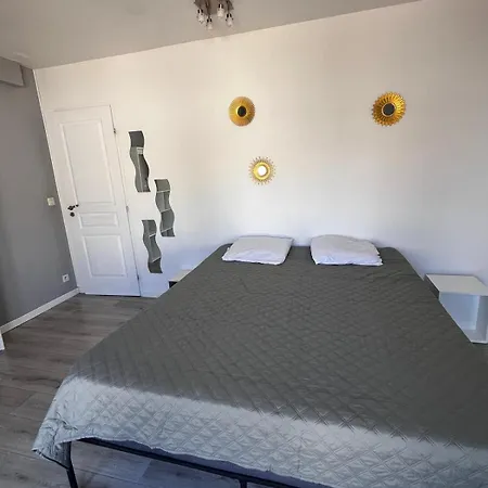 Maison Individuelle 4 וילה Grillon