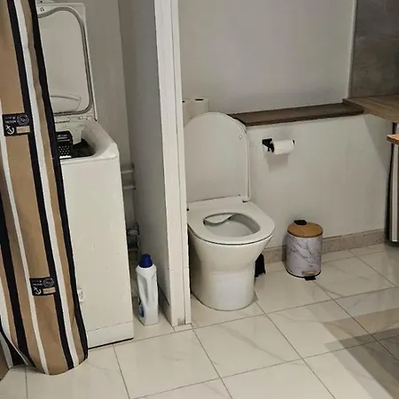 וילה Maison Individuelle 4