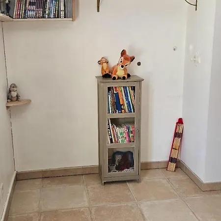 Maison Individuelle 4 וילה