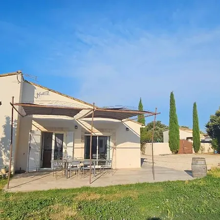 La Parenthese Provencale-maison A Avec Wifi Villa Grillon