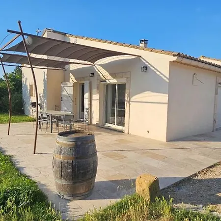 La Parenthese Provencale-maison A Avec Wifi *