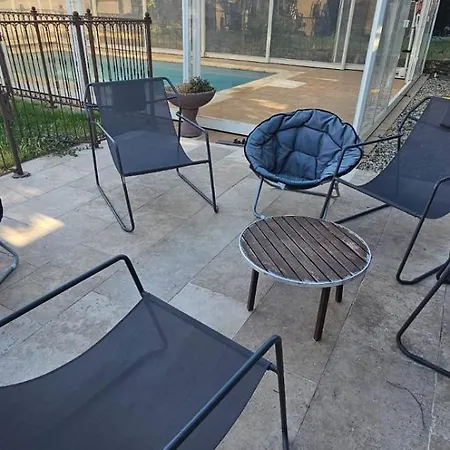 וילה Maison Individuelle 4 Grillon
