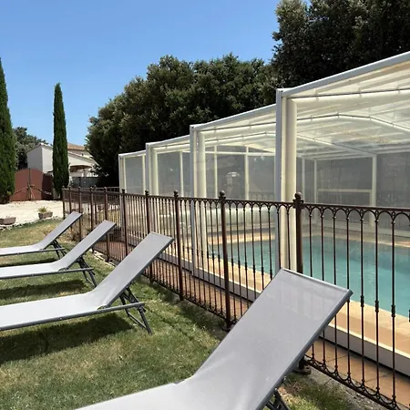 Maison Individuelle 4 * Grillon