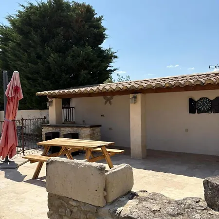 La Parenthese Provencale-maison A Avec Wifi Βίλα