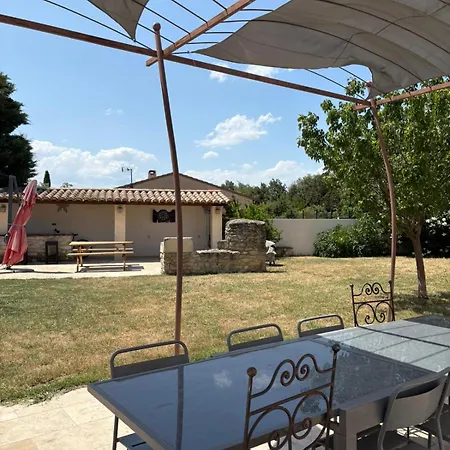La Parenthese Provencale-maison A Avec Wifi *