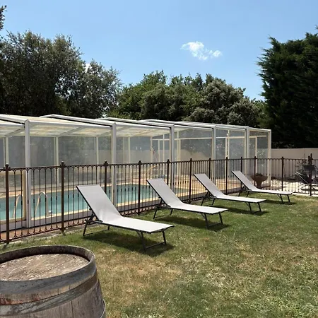 וילה Maison Individuelle 4 *