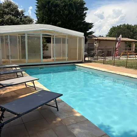 וילה Maison Individuelle 4