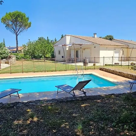 וילה Maison Individuelle 4 *