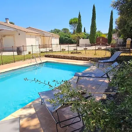 La Parenthese Provencale-maison A Avec Wifi Βίλα