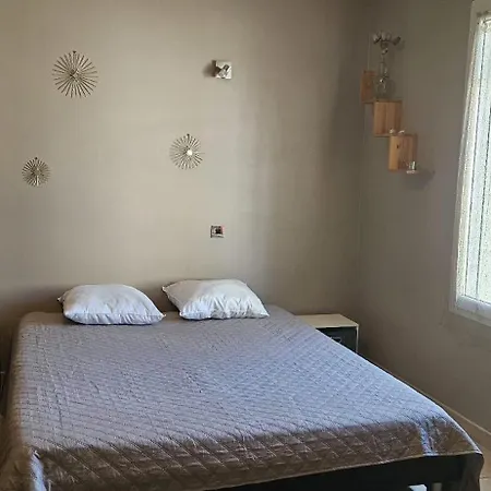 La Parenthese Provencale-maison A Avec Wifi Βίλα Grillon