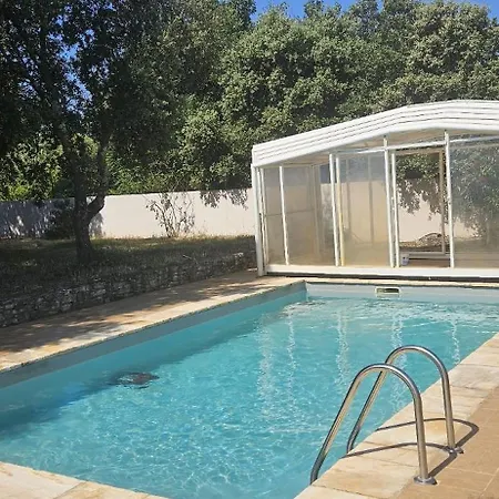 La Parenthese Provencale-maison A Avec Wifi Βίλα