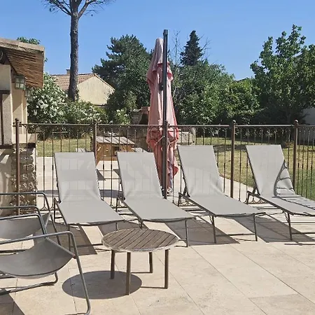 La Parenthese Provencale-maison A Avec Wifi