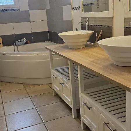 Βίλα La Parenthese Provencale-maison A Avec Wifi Grillon