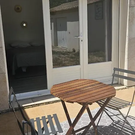 Βίλα La Parenthese Provencale-maison A Avec Wifi